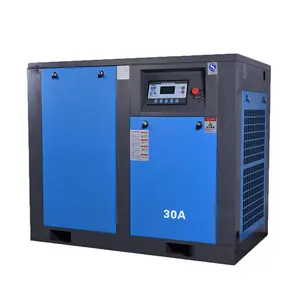 Compressore d'aria a vite a frequenza costante di tipo elettrico silenzioso Suncenter 7.5kw 15kw 22kw 37kw 55kw