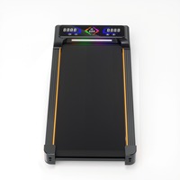 Venta Directa de Fábrica: Caminadora Eléctrica Inclinable para el Hogar con Pantalla LED, Máquina para Caminar y Correr