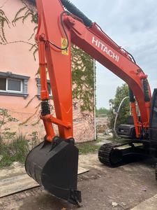 Excavadora Usada Hitachi ZX120 ZX60 ZX70, Pocas Horas de Uso, Completamente Inspeccionada, Buen Rendimiento, Precio Económico, En Venta - Product Image 2