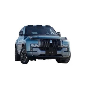 มอเตอร์ขับเคลื่อน4มอเตอร์ U8ล่าสุด BYD EV ประเทศจีน - Product Image 1