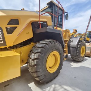 รถตัก Volvo L150H ที่เชื่อถือได้ ผลิตภาพสูง ทนทาน เหมาะสำหรับงานหนัก อุปกรณ์ก่อสร้างจากโรงงานดั้งเดิม - Product Image 2