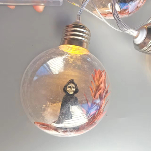 Vườn hoặc trang trí ngoài trời dẫn ánh sáng chuỗi - Product Image 1