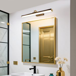Lámpara de Pared LED Moderna, Nueva, IP44, para Baño y Hotel, Uso Interior, Diseño de Espejo, Luces Decorativas para el Hogar - Product Image 5