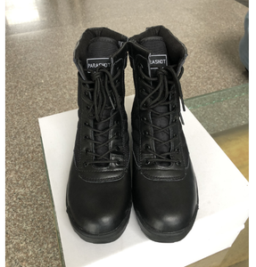 Botas TSB09 Parashot Ligeras de Color Negro, Fabricadas en China y Guatemala - Product Image 5