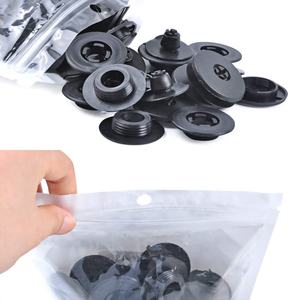 Clips de fixation universels pour tapis de voiture pour VW, BMW, Audi, <span class=keywords><strong>Skoda</strong></span>, Seat, Ford, Opel, Porsche, bouton-pression rond - Product Image 4