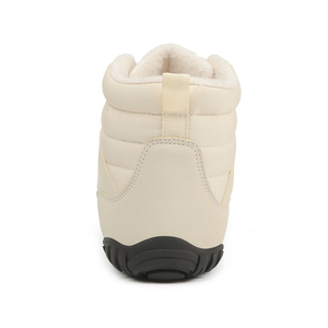 Yoris Zapato de <span class=keywords><strong>mujer</strong></span> Zapatillas de nieve Piel sintética Invierno Tobillo Botines de nieve Cálido Zapatos de senderismo al aire libre <span class=keywords><strong>Botas</strong></span> de nieve - Product Image 4