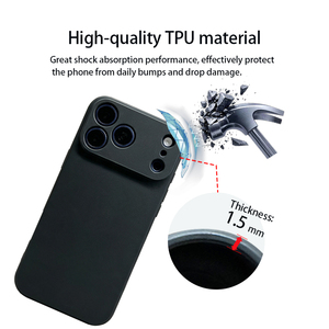 Coques de téléphone antichoc en gros pour Moto <span class=keywords><strong>G</strong></span> Play 2026, Vivo X200, et housses de protection pour <span class=keywords><strong>iPhone</strong></span> 17, 15 Pro Max, Samsung S26 - Product Image 2