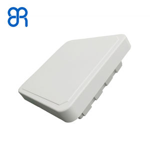Lector de Etiquetas <span class=keywords><strong>RFID</strong></span> Industrial Resistente al Agua de 860-960 Mhz, Lector <span class=keywords><strong>RFID</strong></span> UHF de Alta Velocidad de 500 Etiquetas/s, Lector Integrado de 9dBi para Almacén - Product Image 3