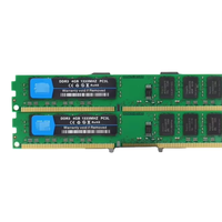 Vente en gros de barrettes de RAM DDR4 d'occasion pour serveur 4 Go - Haute performance en stock