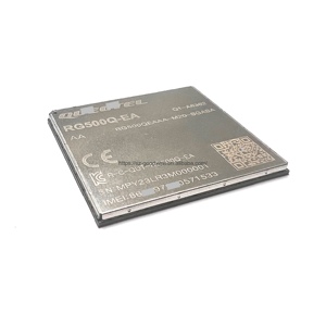 5G אלחוטי מודול 5G RG500Q RG500Q-EA 5G sub-6GHz LGA מודול - Product Image 6