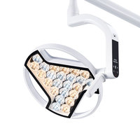 2023 New Type Luxury Dental Implant Chair Vierhand bedienung mit Mund kamera und Röntgen-Dentale inheit mit CE ISO