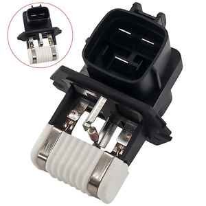 ORIGINAL NOUVEAU 25385-2E100 FCM151 <span class=keywords><strong>RADIATEUR</strong></span> <span class=keywords><strong>VENTILATEUR</strong></span> RÉSISTANCE POUR HYUNDAI TUCSON 2008-2009 SPORTAGE 2008-2010 - Product Image 1