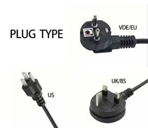 Fer à repasser électrique automatique à vapeur et à sec, semelle antiadhésive, robuste, pour vêtements - Meilleures ventes - Product Image 2