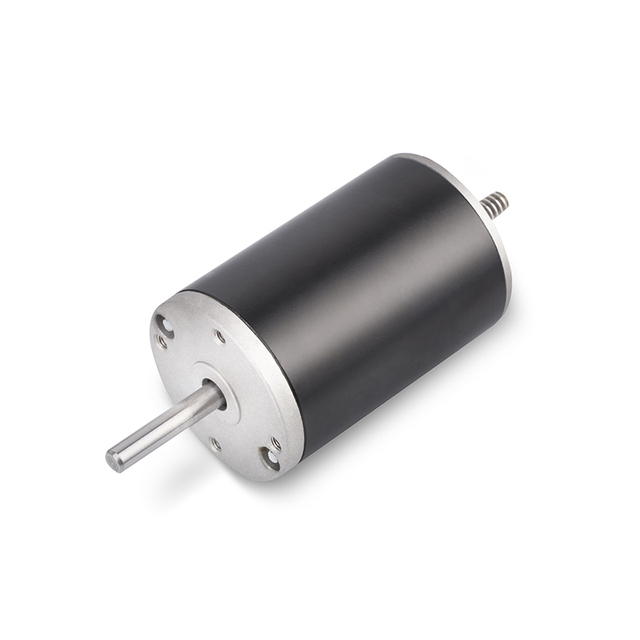 Electric Pmdc 12v Dc Motor 63ZYT High Torque Big Power 3000rpm Micro Motor Shunli Motor Permanent Magnet 48w IE 1