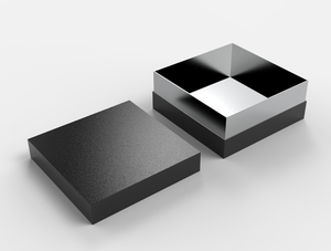 Luxury <strong>High</strong> Grade Rigid Gift Box Base Lid Two Pieces <strong>Boxes</strong> Top and Bottom Paper Packaging Box for Skincare Products - Product Image 2