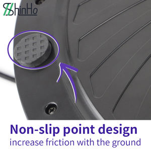 Shinho Vente Chaude Ballon d'<span class=keywords><strong>Équilibre</strong></span> Demi-Boule en PVC Écologique Accessoires pour Exercices de Corps Entier avec Couleur Personnalisée - Product Image 2