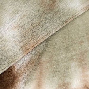 Nouveau <span class=keywords><strong>Foulard</strong></span> Long en Rayonne Tie-Dye OEM pour Femme – Turban Fin Polyvalent Tendance et Châle Doux Malaisien – Châles Traditionnels Très Vendus - Product Image 2