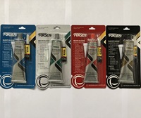 Colle liquide transparente haute performance Cyanoacrylate Adhésif 20g Fast Strong Flex Bond Super Glue