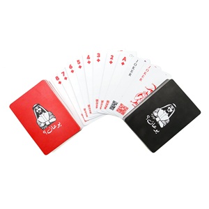 Carta da gioco in Pvc con stampa sensoriale con foglio di Brainrot professionale personalizzato - Product Image 3