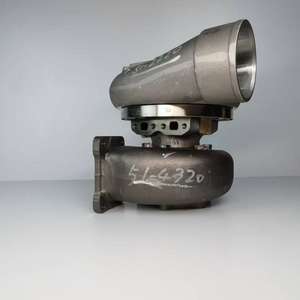 掘削機部品PC800-<span class=keywords><strong>7</strong></span>/6D140エンジンターボチャージャー6505-55-5090コマツ用 - Product Image 4