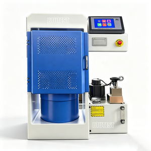 Machine d'essai de compression électro-hydraulique 2000 kN EN ASTM pour cubes et cylindres de béton - Product Image 2