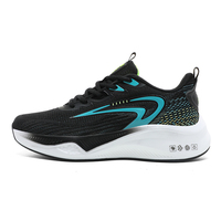 Chaussures de sport légères pour hommes, personnalisables avec logo, idéales pour la gym, le tennis et la course à pied, baskets blanches tendance pour l'extérieur, fabrication sur mesure.