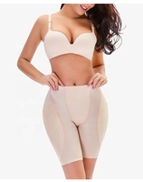 Hanche Coussinets Fesses Améliorer Éponge Coussin Fesses Rembourré Sous-Vêtements Femmes Culottes Booty Lifter Shaper Hip up Culotte