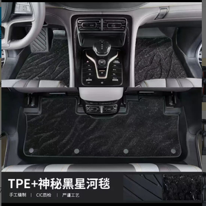 Tapis de <span class=keywords><strong>voiture</strong></span> double couche imperméables et inodores toutes saisons 2026, vente chaude, <span class=keywords><strong>pour</strong></span> GWM ORA 03/HAVAL H6/TANK 500/TANK 300/JOLION - Product Image 2