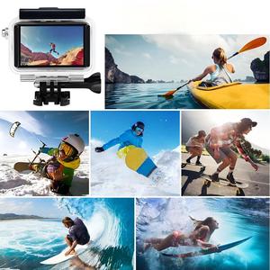 HONGDAK Kit per DJI Action 5pro con Pellicola Protettiva per Lenti, Asta di Galleggiamento, Custodia Impermeabile, Attrezzatura per Action Camera da Esterno - Product Image 6