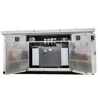 Caja de Distribución Prefabricada Tipo Compartimento, Venta Directa de Fábrica, Subestación Exterior IP44 400V 630A