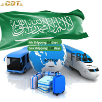 Agent d'expédition DHL Chine, transitaire maritime et aérien depuis la Chine, service logistique professionnel, expédition DDP vers l'Arabie Saoudite, les États-Unis, le Royaume-Uni