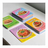 Großes Angebot individualisierte Klon-Kreditkarte Kunststoff Pvc strukturiertes Papier Acryl-Visitenkarte mit farbigem Rahmen Led
