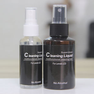 Agent de <span class=keywords><strong>nettoyage</strong></span> d'écran numérique, personnalisation, liquide de <span class=keywords><strong>nettoyage</strong></span> d'objectif - Product Image 4