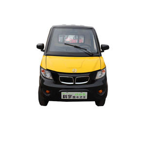 รถกระบะไฟฟ้า 2 ประตู 4 ล้อ 72 โวลต์ 4000 วัตต์ สำหรับบรรทุกสินค้า ผลิตในจีน - Product Image 3