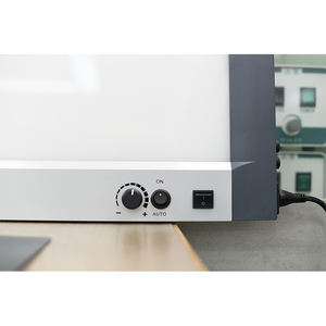 MG02 Modèle à chaud Produit médical de bonne qualité Visionneuse de <span class=keywords><strong>film</strong></span> médical LED avec bouton <span class=keywords><strong>Film</strong></span> à rayons X Viwer LK-LED Machine à rayons X dentaire - Product Image 6