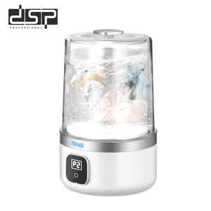 Mini Automatic <b>Top</b> <b>Load</b> <b>Washing</b> <b>Machine</b> 3.5kg Small Household Portable Design for Apartment Dormitory Semi-automatic Mini Washer - Product Image 5
