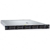 Сервер Dell PowerEdge R660xs 1U, шасси, Intel Xeon, сетевой стоечный сервер