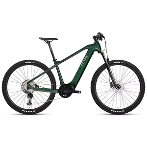 <span class=keywords><strong>Bicicleta</strong></span> Eléctrica <span class=keywords><strong>de</strong></span> Montaña EM8 con Cuadro <span class=keywords><strong>de</strong></span> Fibra <span class=keywords><strong>de</strong></span> Carbono Premium, Motor Bafang M560 <span class=keywords><strong>de</strong></span> 500W, 12 Velocidades, <span class=keywords><strong>Horquilla</strong></span> ROCKSHOX M6100, 48V 672Wh - Product Image 1