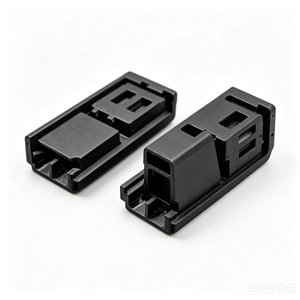 Boîtier de connecteur automobile, <span class=keywords><strong>MQS</strong></span>, prise, 2 voies, contacts de la série AMP <span class=keywords><strong>MQS</strong></span> - Product Image 3