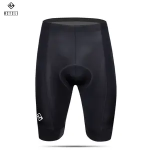 Mcycle-Pantalones cortos deportivos para bicicleta de montaña 3D para hombre, pantalones cortos acolchados de tela de alta elasticidad, pantalones cortos personalizados para ciclismo