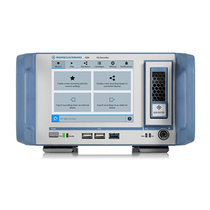 เครื่องบันทึกข้อมูลอิเล็กทรอนิกส์แบบไวด์แบนด์ I/Q รุ่น ROHDE&Schwarz IQW100/1000 สำหรับเครื่องมือวัด - Product Image 3