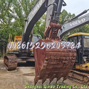 Pelle sur chenilles originale Volvo 360 Volvo Ec360 Ec360blc Machines de construction d'occasion avec composant moteur principal - Product Image 2