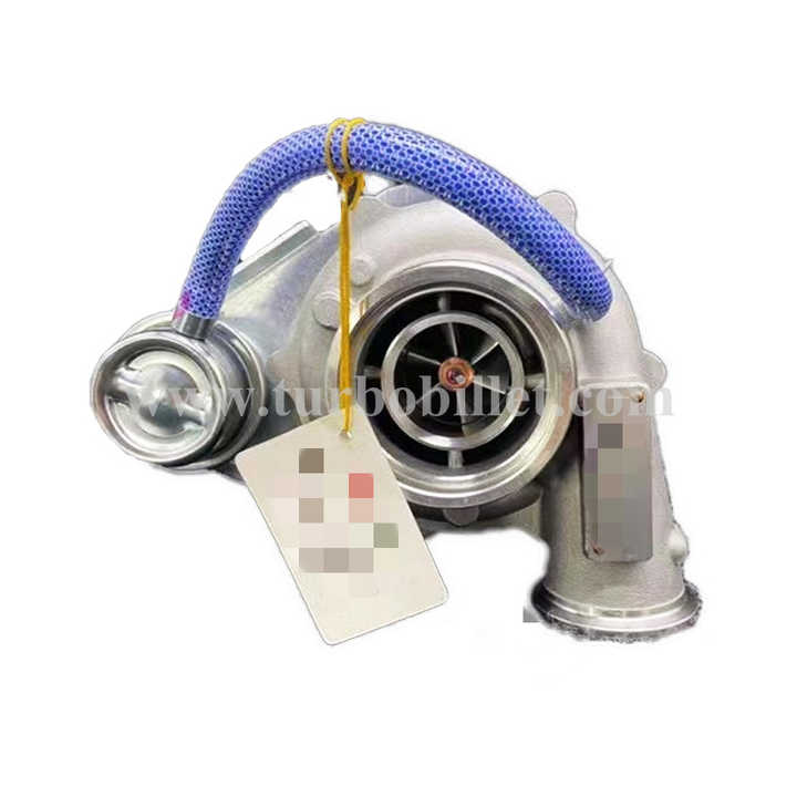 HE150WG Turbocharger parts for TRUCK ISF 130 - 160 HP Diesel 