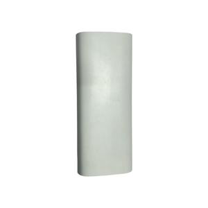 En gros, Enceinte acoustique de luxe texturée |   Coque de garniture en aluminium design pour système de stores romains et à enroulement, matériel de fenêtre - Product Image 3