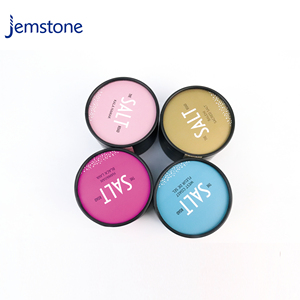 Usine en gros personnalisé imprimé Logo personnalisé impression tube de papier cylindrique conteneur pour l'emballage - Product Image 2