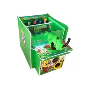 Máquina <span class=keywords><strong>de</strong></span> Juego Arcade <span class=keywords><strong>de</strong></span> Tiro con Bolas, Mini, para Interiores, Operada con Monedas, para Niños, en Español, Japonés e Inglés, 1 Año <span class=keywords><strong>de</strong></span> Garantía, Inalámbrica - Product Image 3