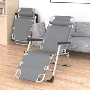 كرسي صالة قابل للطي للطي للطي في الهواء الطلق للتخييم في الهواء الطلق رائج البيع - Product Image 2