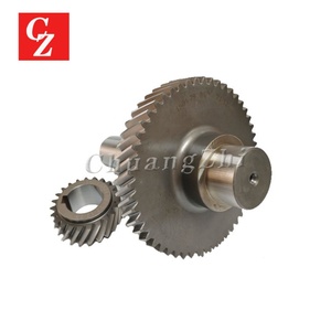 Repuestos de Alta Calidad para Compresores Industriales Atlas Copco - Juego de Engranajes de Transmisión Nuevo 1604792002 1604032400 Motor - Product Image 5