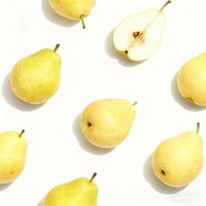 Pere in Scatola di Qualità da Esportazione, Polpa di Frutta Fresca Senza Conservanti, Pronta da Mangiare, 425g / Lattina - Product Image 4