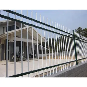 Lawn Green Gardening Plastic Steel Zinc Steel Community Isolation Garden Fence